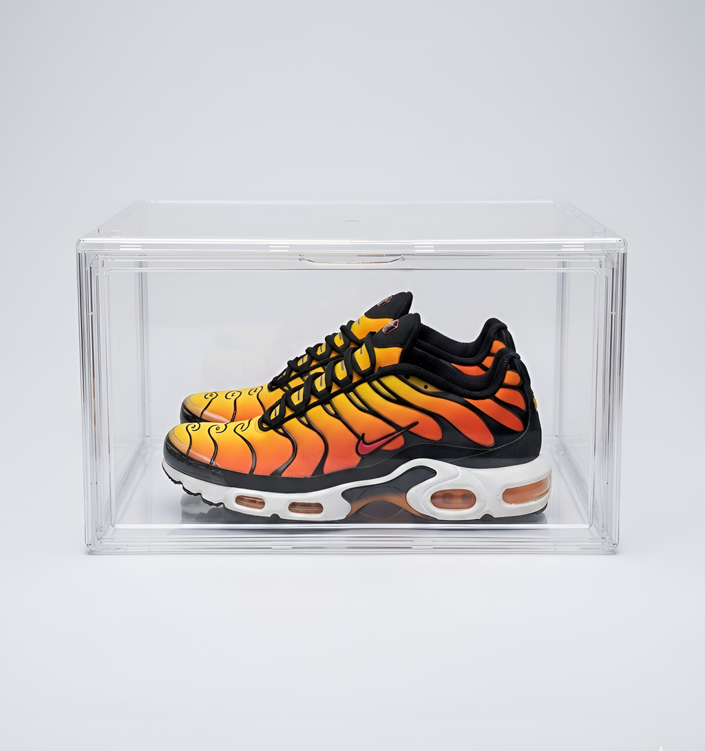 Caja Semi Acrílica Premium