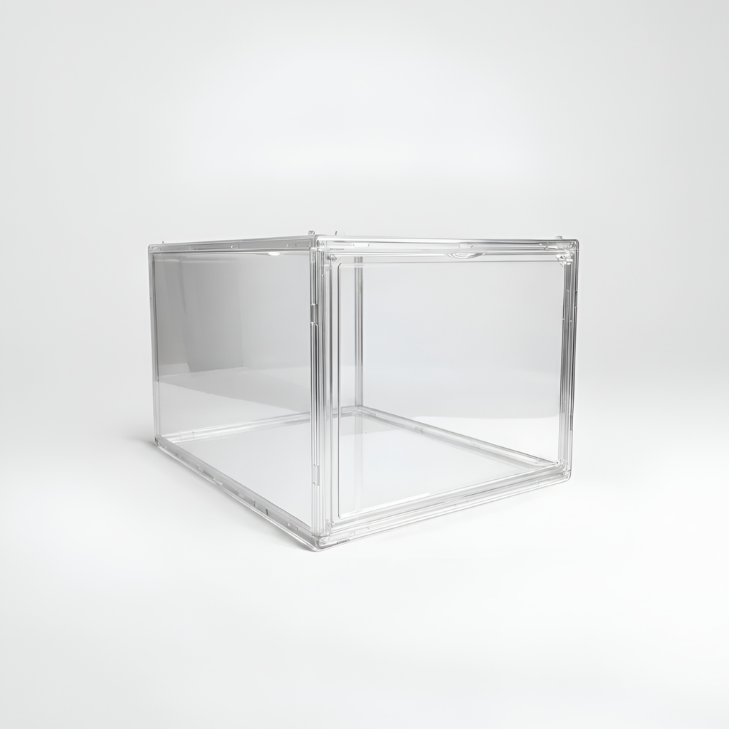 Caja Acrílica Frontal