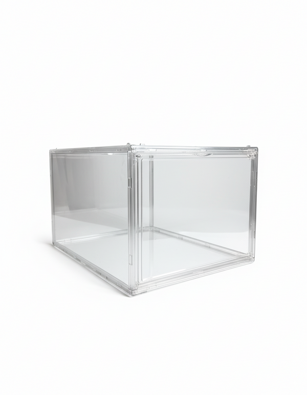 Caja Acrílica Frontal