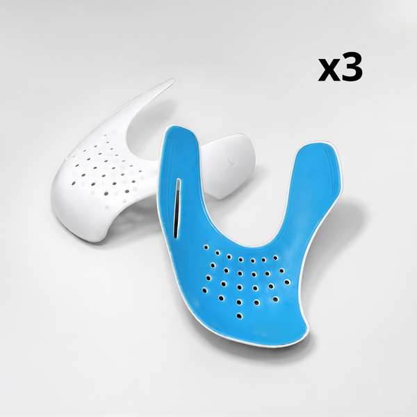 SHIELD SILICONADO - X3 PARES