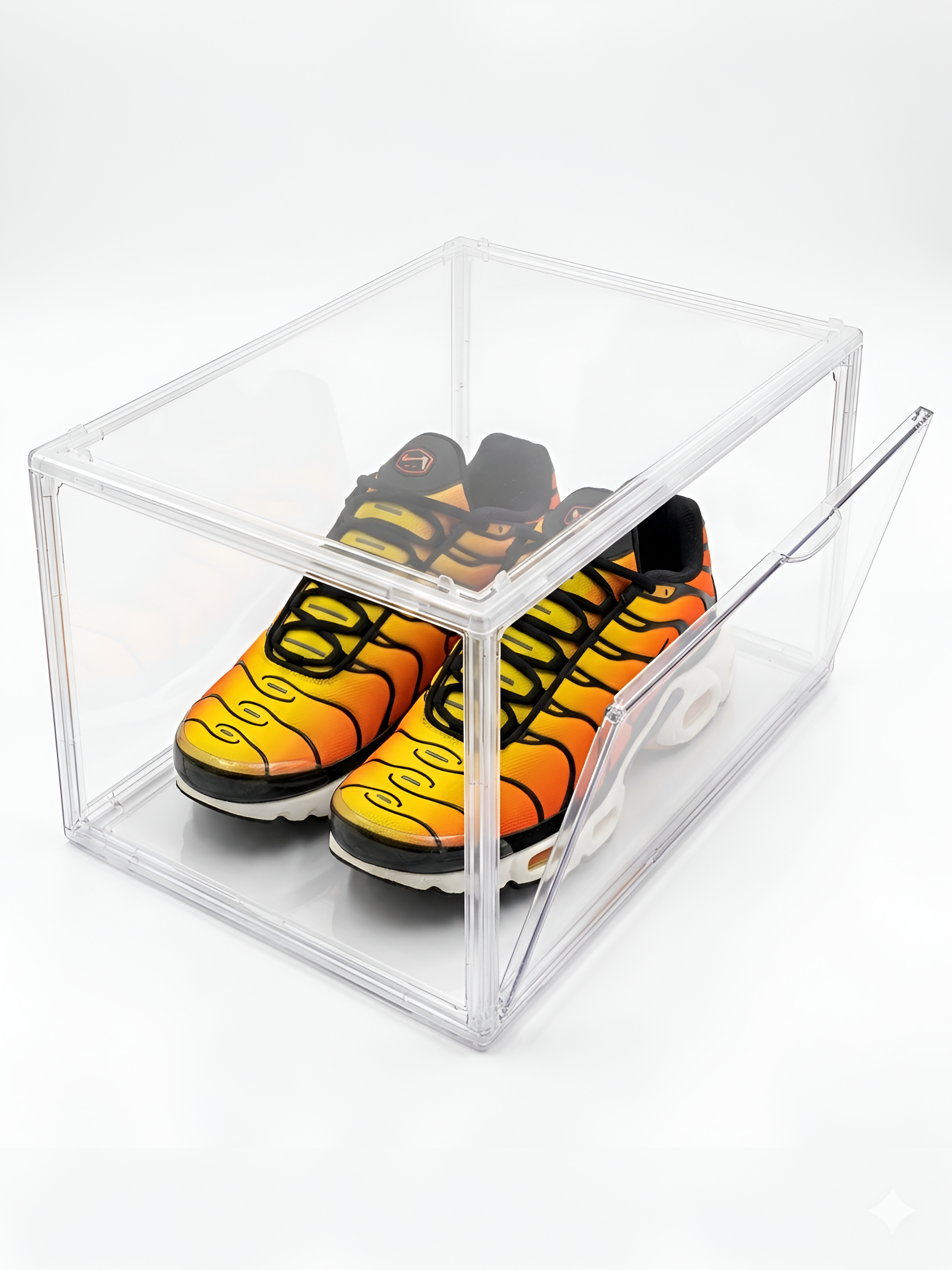Caja Semi Acrílica Premium - x10 Unidades