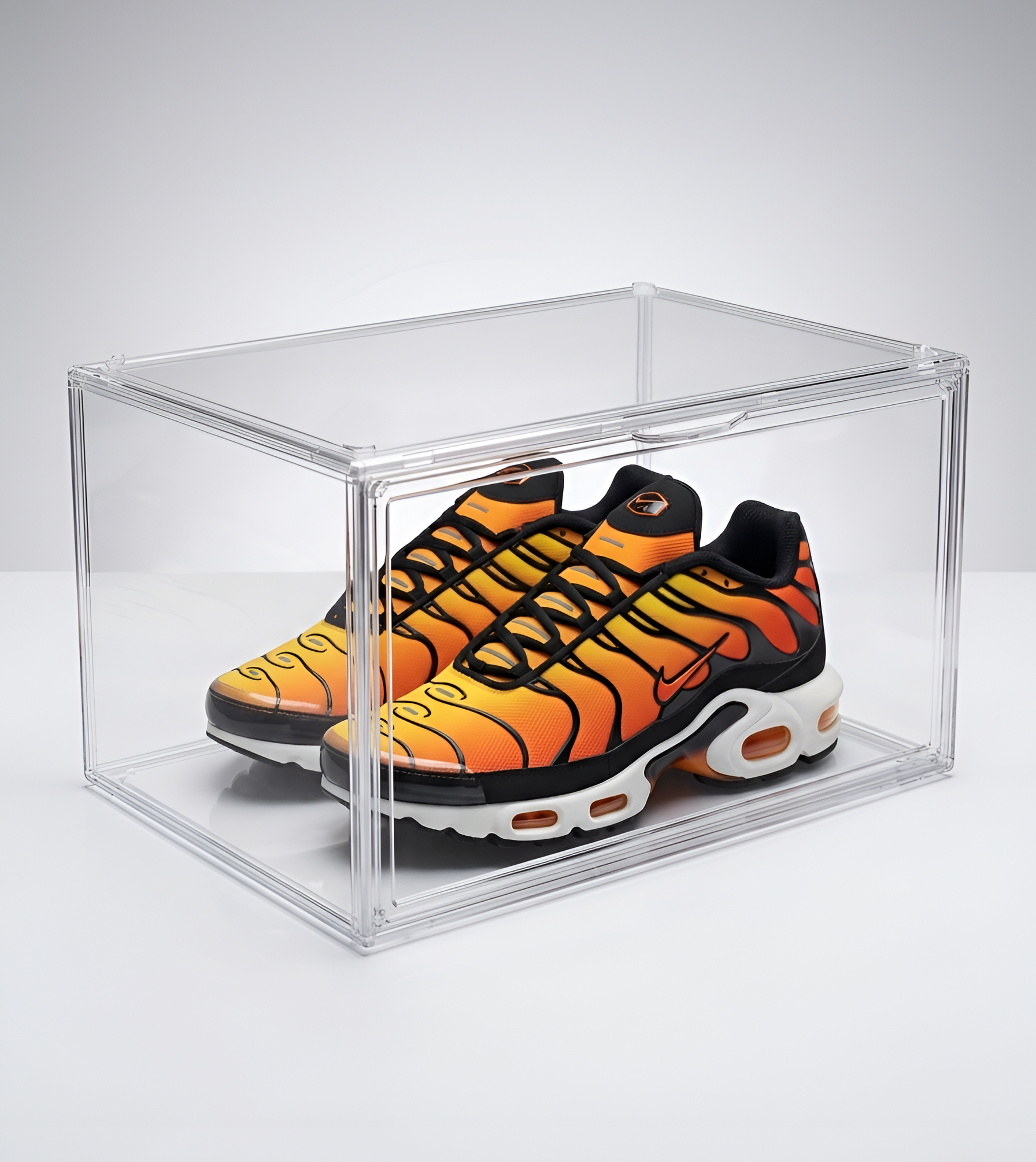 Caja Semi Acrílica Premium - x10 Unidades