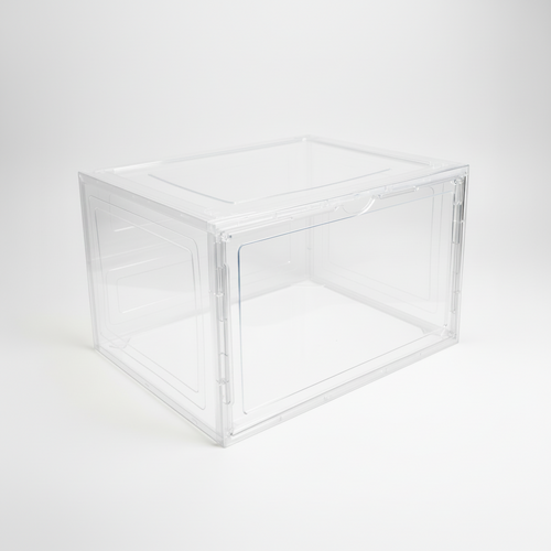 Caja Semi Acrílica