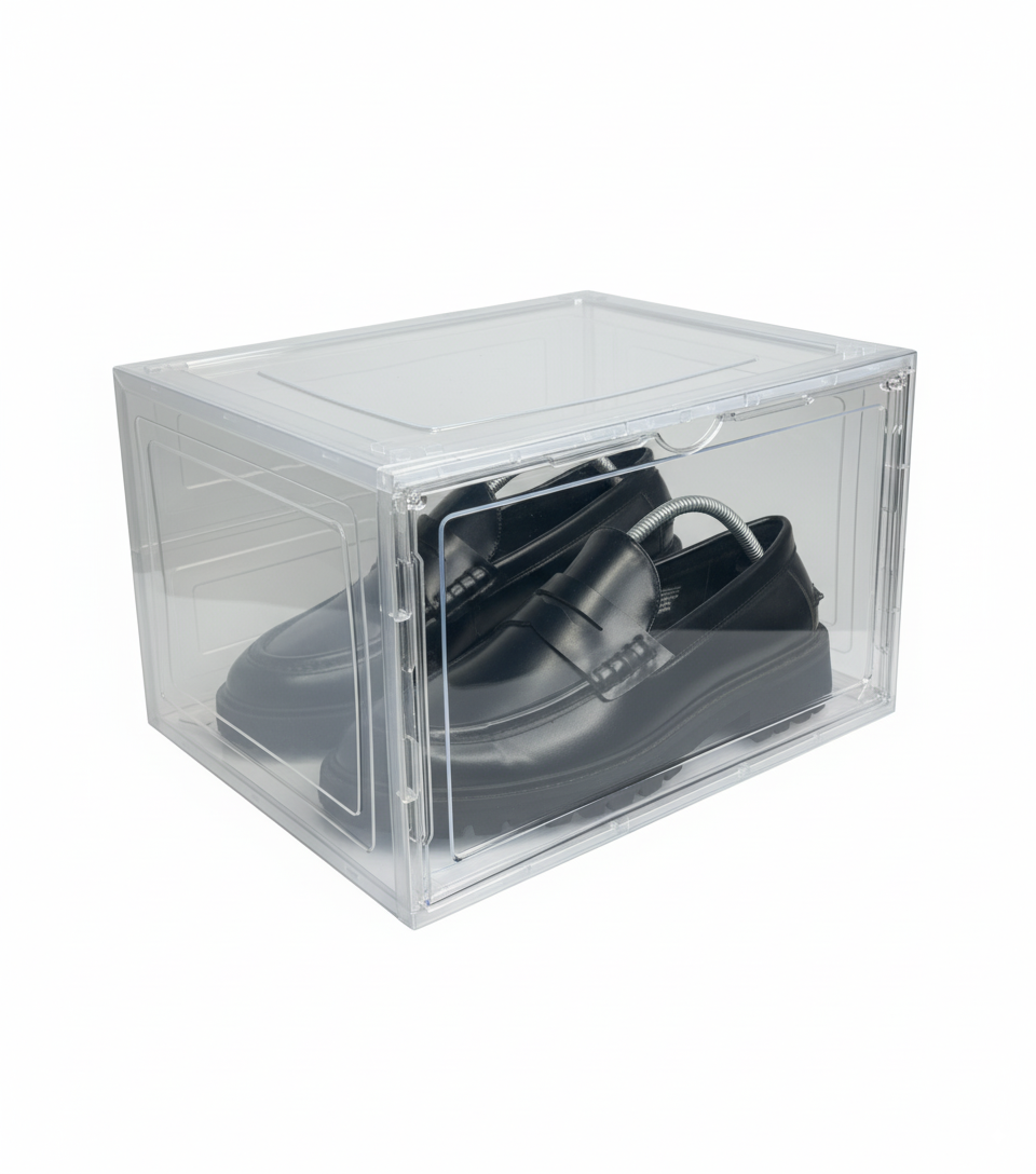 Caja Semi Acrílica - x10 Unidades