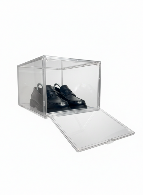 Caja Full Acrílica Puerta Frontal