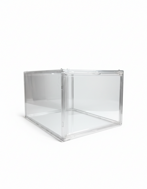 Caja Full Acrílica Puerta Frontal