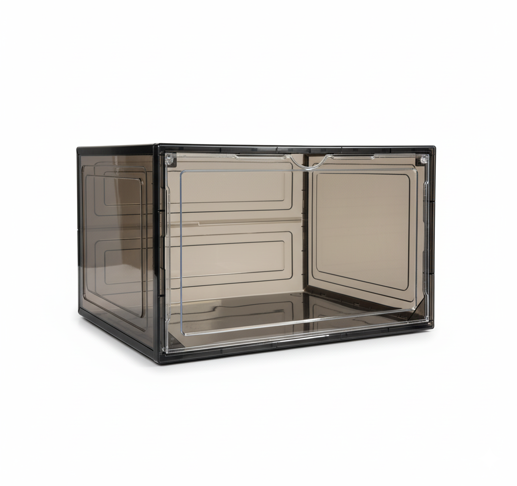 Caja Semi Acrílica - x10 Unidades