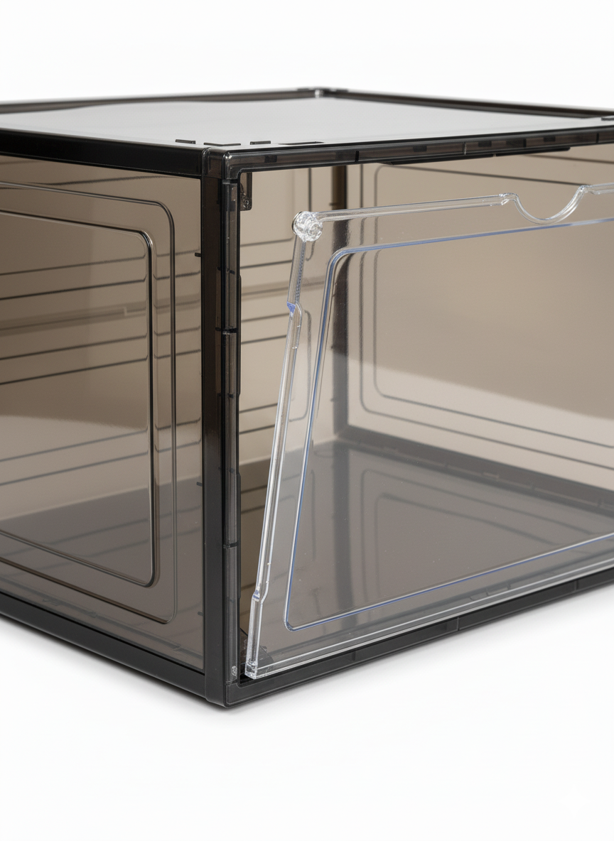 Caja Semi Acrílica - x40 Unidades