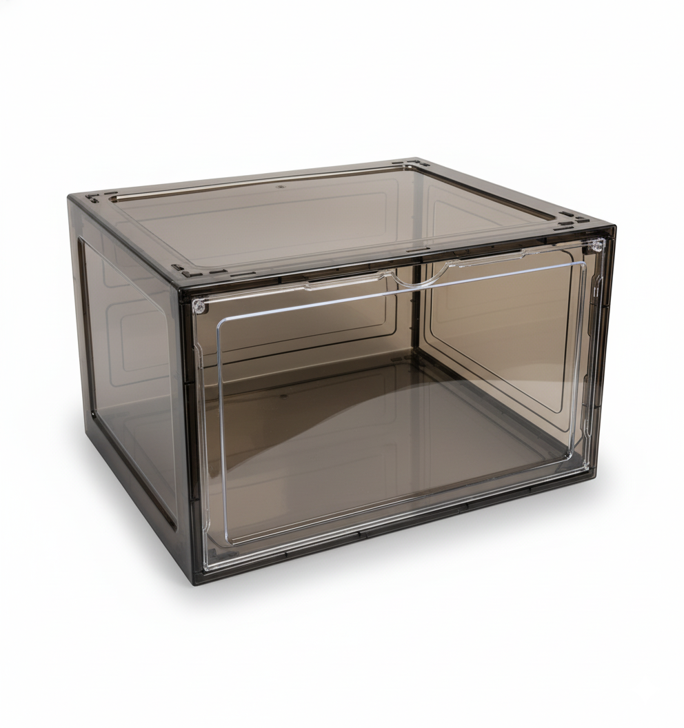 Caja Semi Acrílica - x10 Unidades