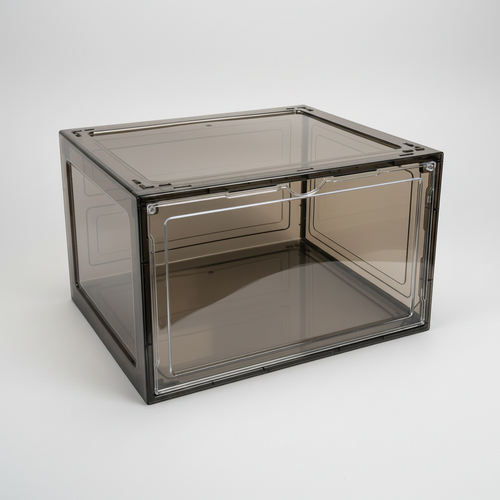 Caja Semi Acrílica