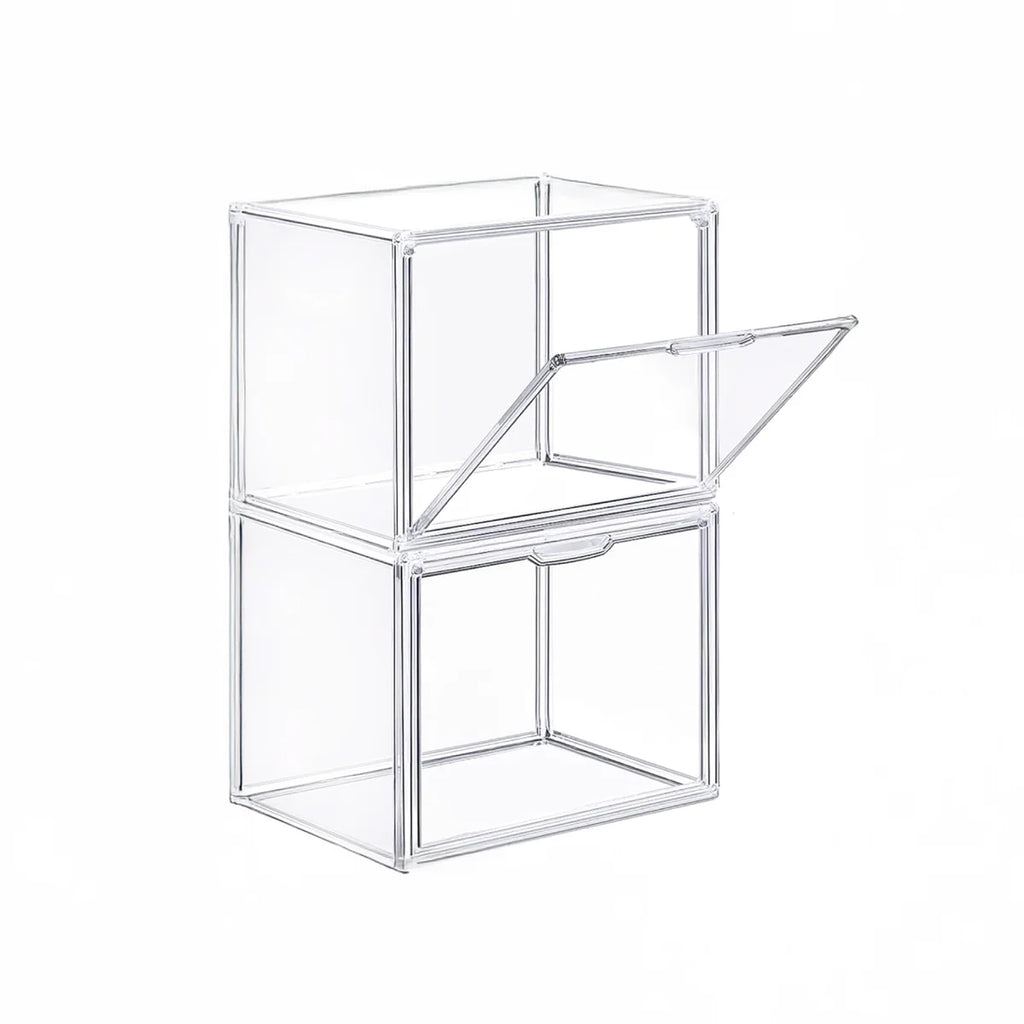 Caja Full Acrílica Puerta lateral - x40 Unidades