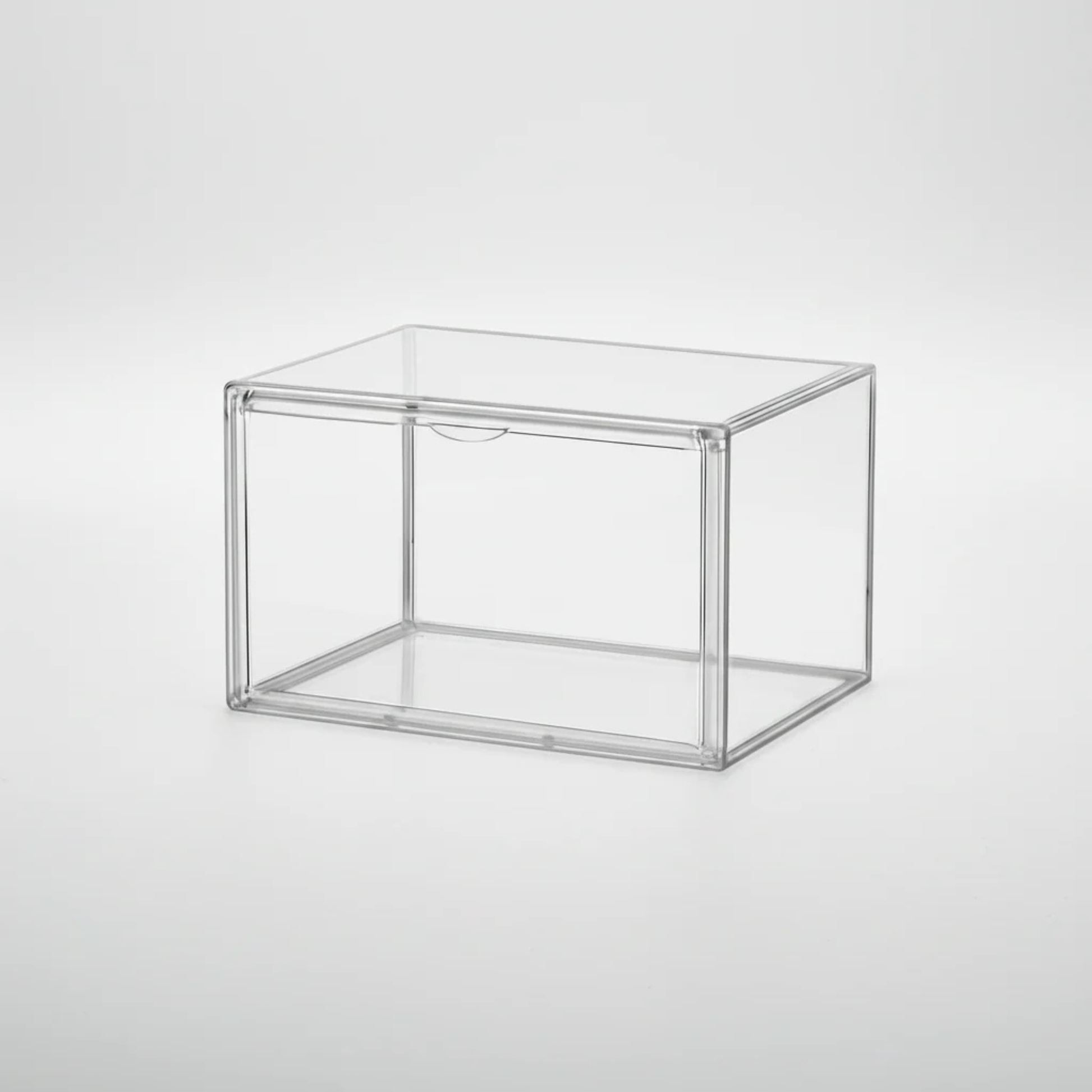 Caja Full Acrílica Puerta lateral